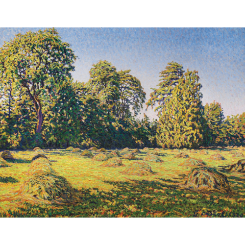 Prairial, les foins